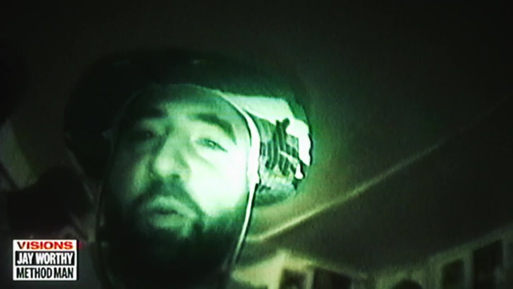 Jay Worthy and Method Man – ‘Visions’ Jay Worthy and Method Man – ‘Visions’
