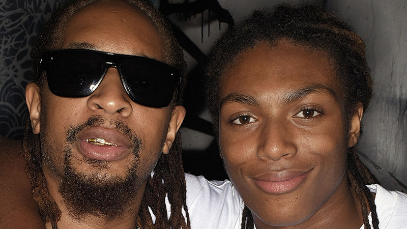 Lil Jon Mourns Death of Son. Lil Jon Mourns Death of Son.