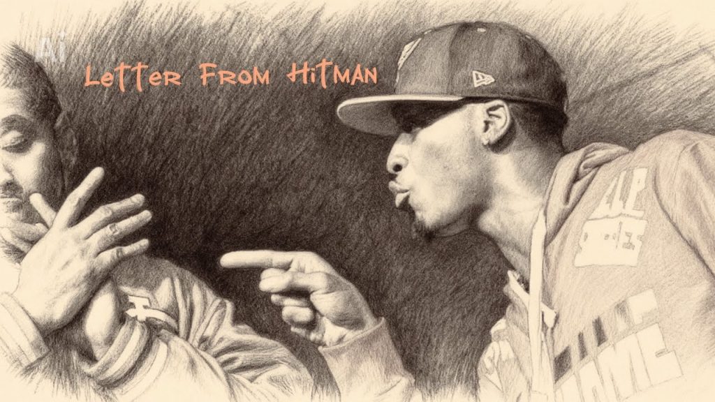 Mickey Factz – Letter From Hitman – #Plague 4 (AYE VERB DISS)