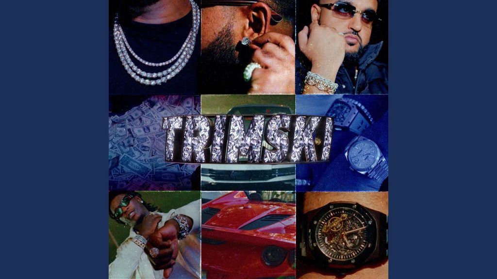 NAV & Young Thug – ‘Trimski’ NAV & Young Thug – ‘Trimski’