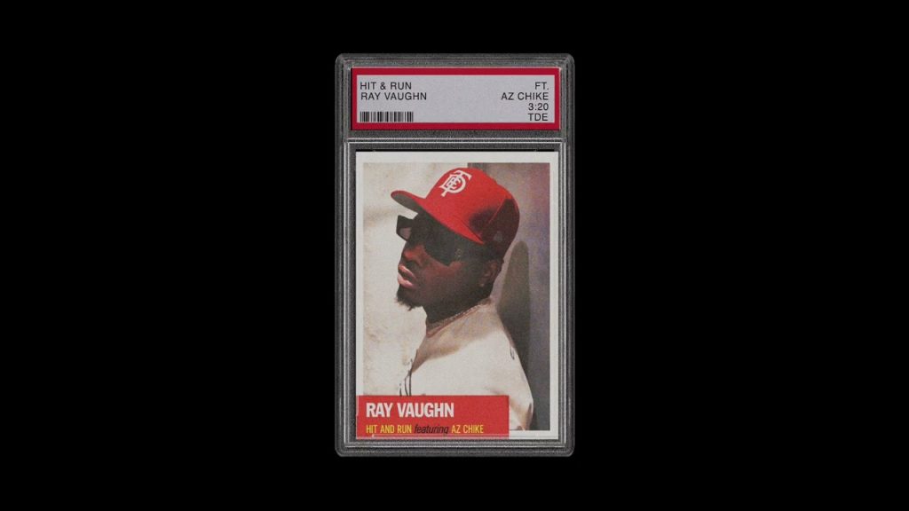 Ray Vaughn ft. AZ Chike – ‘Hit and Run’ Ray Vaughn ft. AZ Chike – ‘Hit and Run’