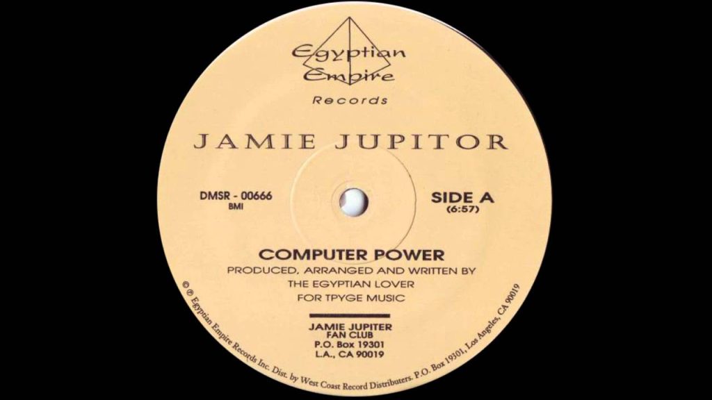 Throwback Thurzz: Jamie Jupitor – Computer Power (HD) – 1984