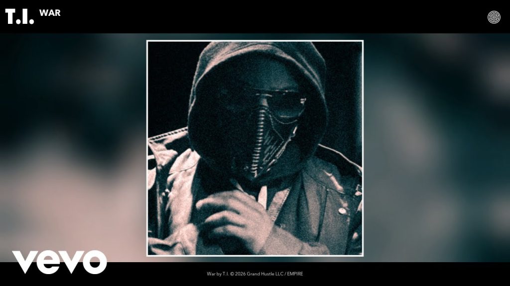 T.I. – ‘War’ (50 Cent Diss) T.I. – ‘War’ (50 Cent Diss)