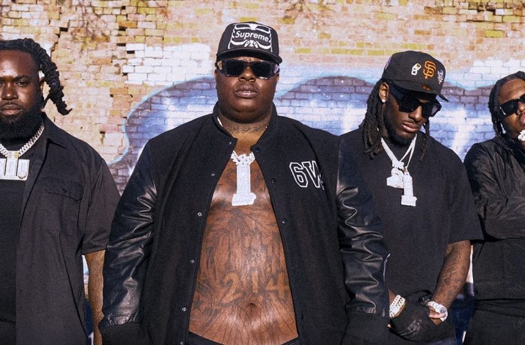BigxThaPlug, Ro$ama, MurdaGang PB, Yung Hood, 600 Ent. – ‘6WA’ album ...