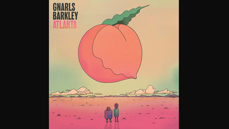 Gnarls Barkley – Atlanta album Gnarls Barkley – Atlanta album