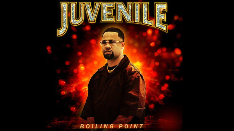 Juvenile – ‘Boiling Point’ album