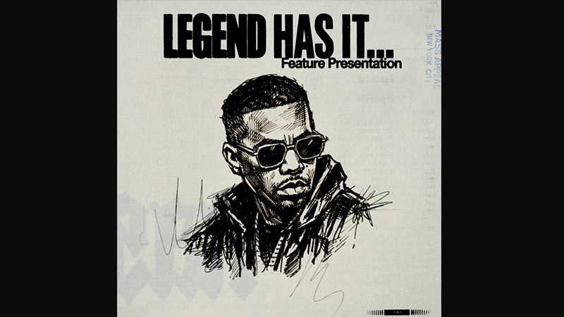 NAS – ‘Feature Presentation 2025’ album NAS – ‘Feature Presentation 2025’ album