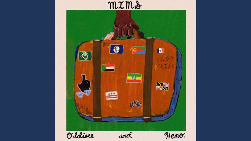 Oddisee x Heno. ‘Mims’ Oddisee x Heno. ‘Mims’