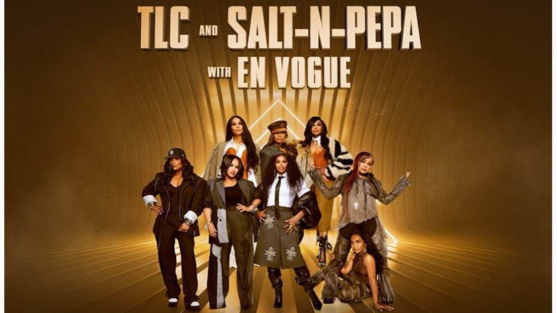 TLC And Salt-n-Pepa Announce First-Ever Co-Headlining Tour + Q&A. - IT ...