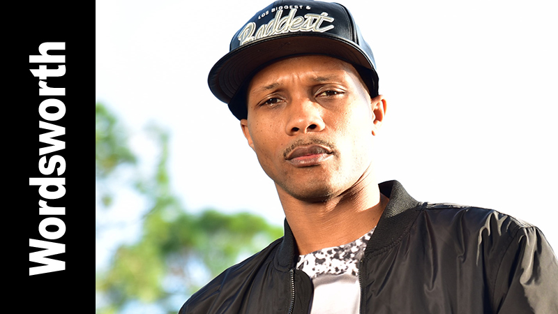 Wordsworth Rapper Wordsworth: Bars Don’t Lie (Interview) - By: Todd “DG” Davis ...