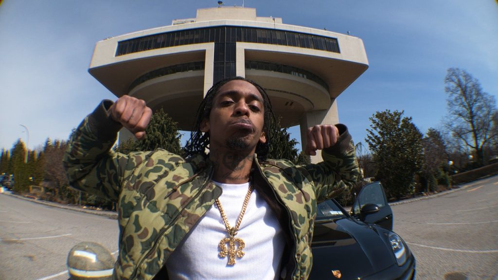Sideshow Rapper Interview 10k’s Sideshow – “Kill From The Heart” - New rap video from 10k's ...