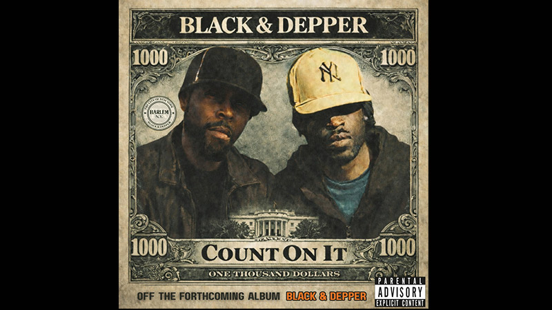 Black Rob & G. Dep – ‘Count On It’