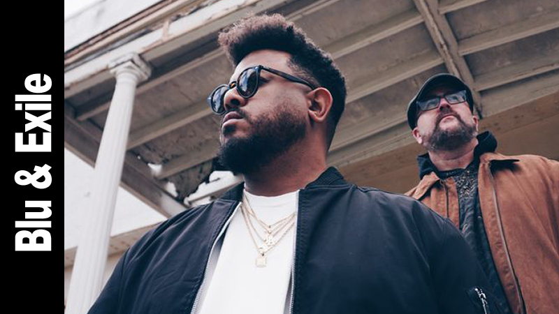 Blu & Exile: Soul Mechanics (Interview) -