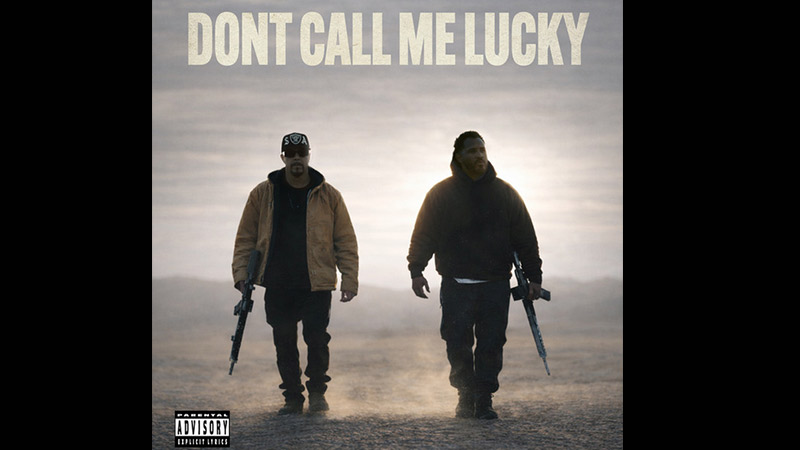 T.F & DJ MUGGS – “Dont Call Me Lucky” T.F & DJ MUGGS – “Dont Call Me Lucky”