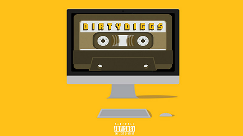 DirtyDiggs – ‘SIDE D’ ft Planet Asia, Rah Digga, Hus Kingpin, Talib Kweli, WestsideGunn, Blu & More