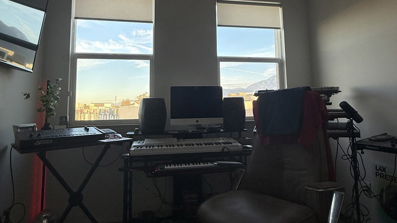 DāM-FunK – ‘The Beat’ DāM-FunK – ‘The Beat’