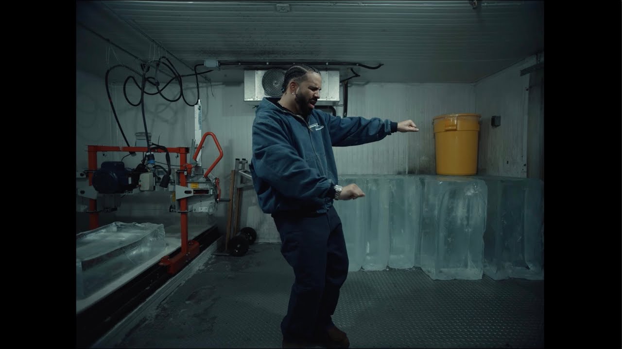 DRAKE – What Did I Miss? - DRAKE drops new rap video - What Did I Miss?