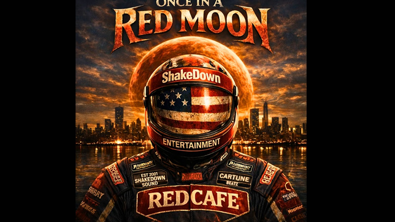 Red Cafe – ONCE IN A RED MOON Vol. 1 (Prod. Cartune Beatz) Red Cafe – ONCE IN A RED MOON Vol. 1 (Prod. Cartune Beatz)