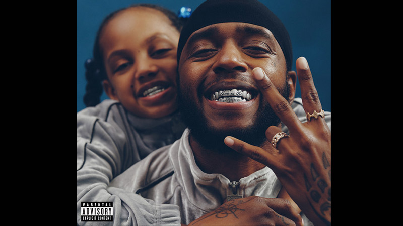 6LACK – ‘Love is the New Gangsta’ ALBUM 6LACK – ‘Love is the New Gangsta’ ALBUM