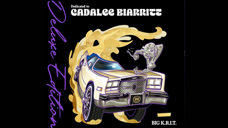 Big K.R.I.T. – ‘Dedicated to Cadalee Biarritz’ (Deluxe)