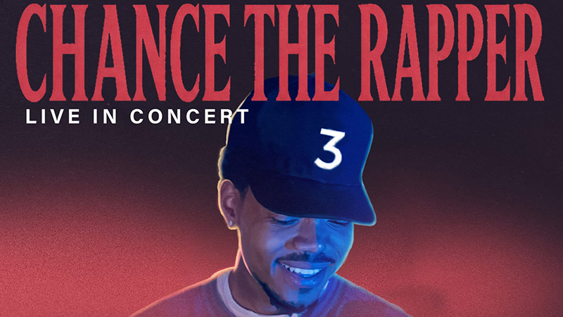 Chance The Rapper Announces The Coloring Book 10 Year Anniversary Tour ...