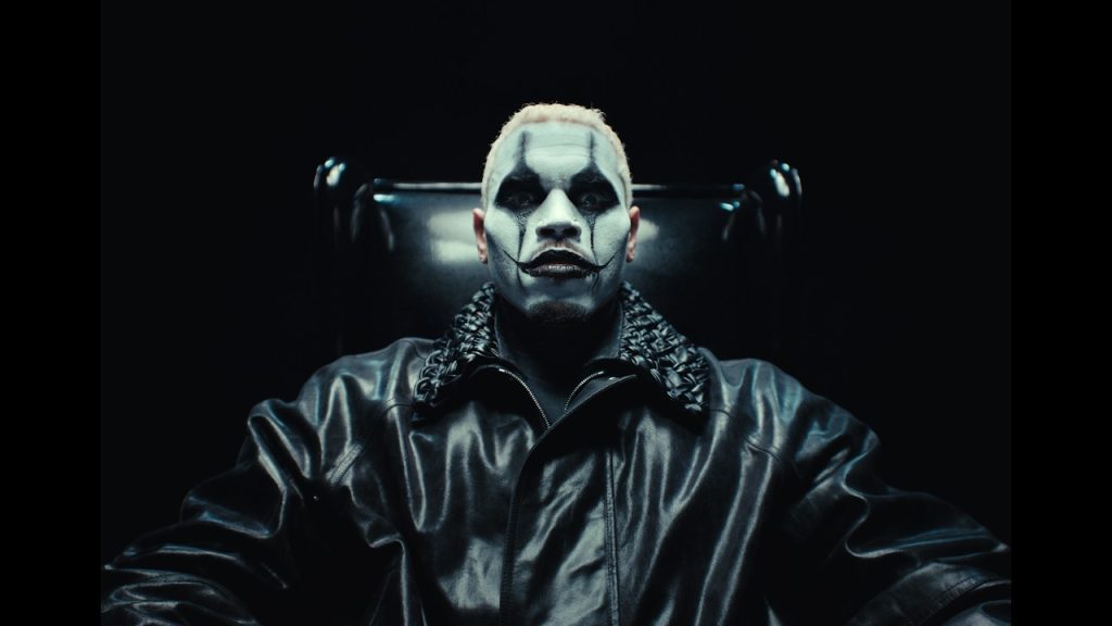 Chris Brown – “Brown” album + New Video ‘For The Moment’