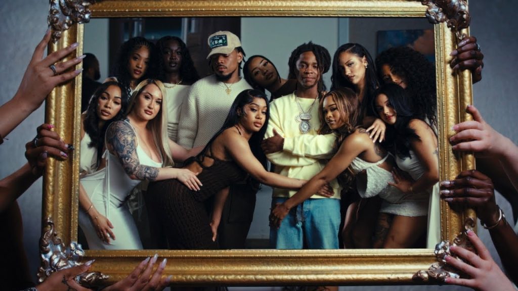 Hurricane Rapper Fast Hurricane Wisdom & Chance the Rapper – ‘Barbie Doll’ - New rap video ...