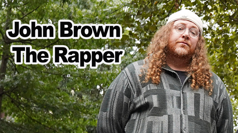 Jamichael Brown Rapper John Brown The Rapper: Boom-Bap Built (Interview) -