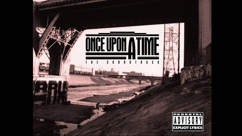 Jay Worthy – Once Upon A Time: The Soundtrack Jay Worthy – Once Upon A Time: The Soundtrack