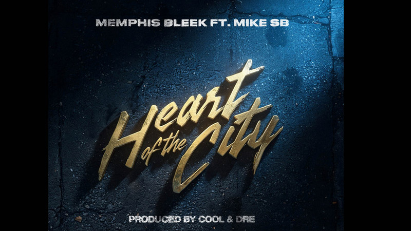 Memphis Bleek and Cool & Dre – ‘Heart of the City’ Memphis Bleek and Cool & Dre – ‘Heart of the City’