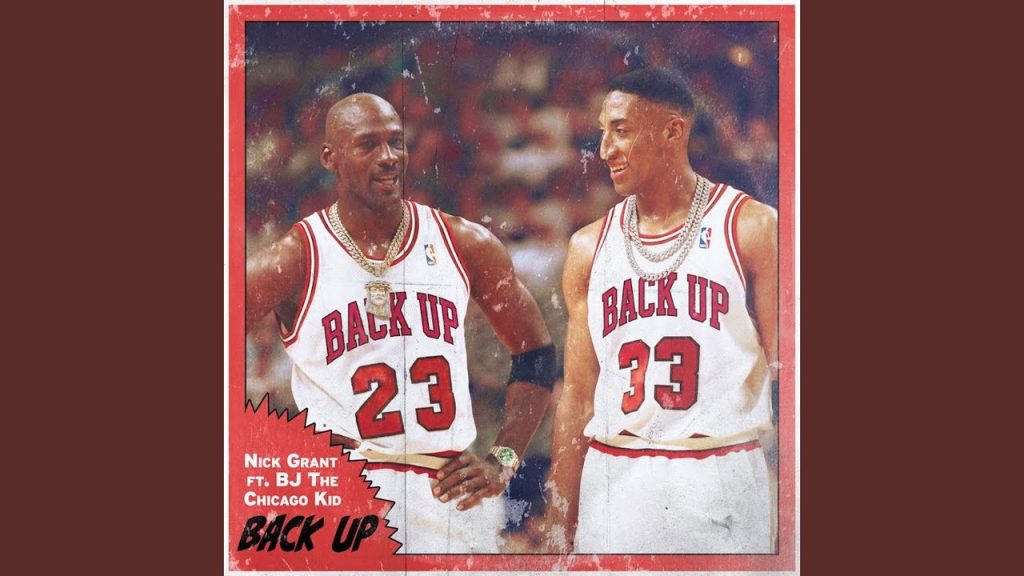 Nick Grant – ‘Back Up’ ft. BJ The Chicago Kid Nick Grant – ‘Back Up’ ft. BJ The Chicago Kid