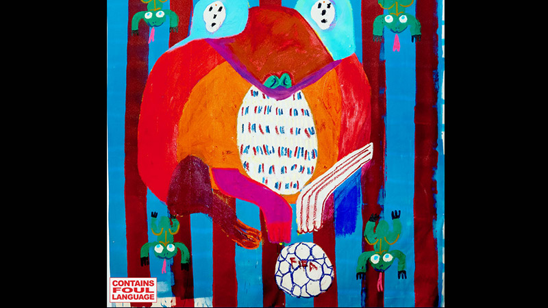 Action Bronson – ‘PLANET FROG’ album