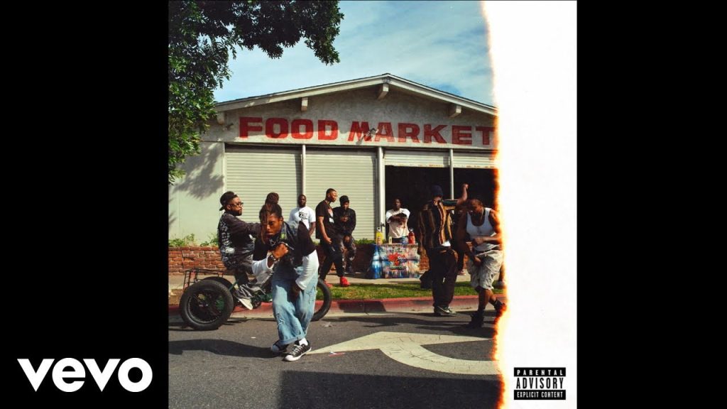 Ray Vaughn – ‘Vibe Responsibly’ ft. Isaiah Rashad Ray Vaughn – ‘Vibe Responsibly’ ft. Isaiah Rashad