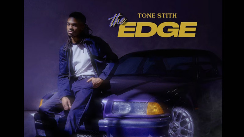 TONE STITH – “THE EDGE” album TONE STITH – “THE EDGE” album
