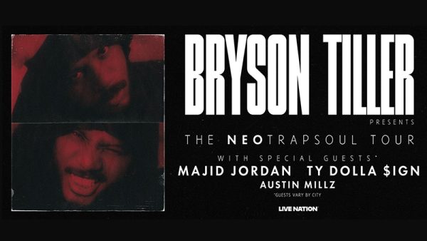 Bryson Tiller Presents: The Neo Trapsoul Tour with Ty Dolla $ign & more ...