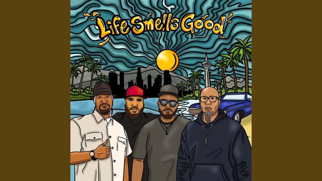 Butch Cassidy – ‘Life Smells Good’