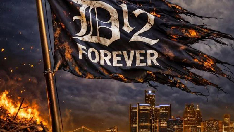 D12 –  ‘D12 Forever’ (Vol. 1) Album