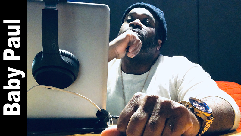 Blueprints, Beats & Business: Baby Paul Reflects on Legacy, Longevity, and Life Beyond the Boards (Interview) - By: Todd “DG” Davis Rapindustry. com ___ Baby Paul has always been one of those names that hip-hop heads know—even if the casual listener doesn't realize how often they've heard his work. Some producers chase the spotlight. Others shape the soundtrack from behind the boards, leaving fingerprints on records that outlive trends. Brooklyn raised him, but