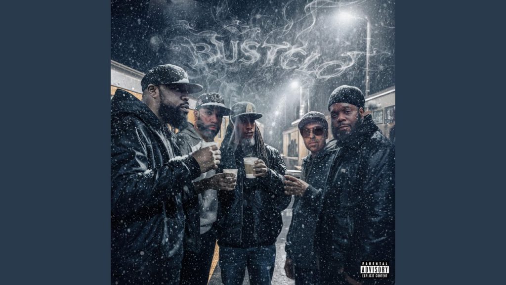 DJ Deadeye – “Bustelo” ft. Sean P, Termanology & Smif-N-Wessun