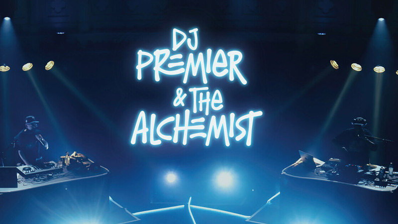 DJ Premier, The Alchemist – ‘No Explanation’ DJ Premier, The Alchemist – ‘No Explanation’