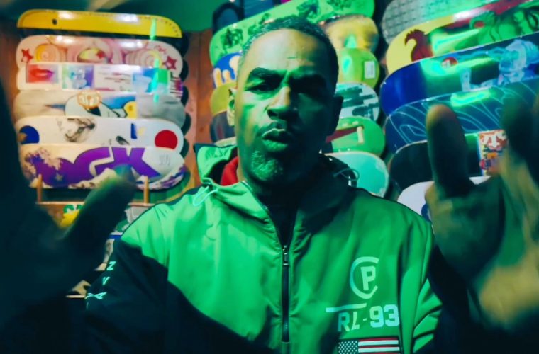 Play Sensei Rapper The El Da Sensei Story (Interview) -