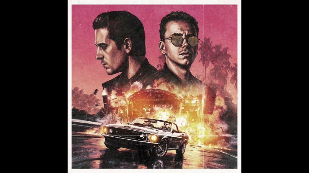 G-Eazy & Logic – ‘Flashing Before Your Eyes’ G-Eazy & Logic – ‘Flashing Before Your Eyes’