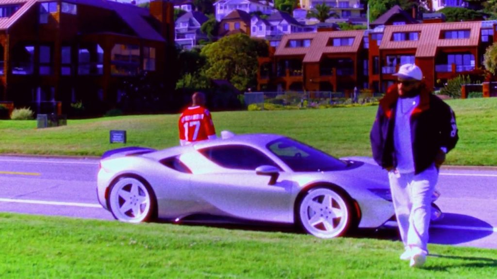 Larry June – ‘Who Coppin’ album + New Video ‘Go Outside Intro’