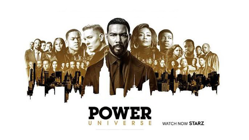 ‘Power’ and Its Spinoffs Are Headed to Netflix.