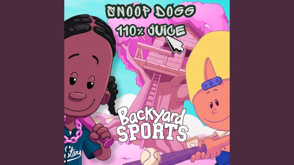 Snoop Dogg x Boo Love – ‘110% Juice’ Snoop Dogg x Boo Love – ‘110% Juice’
