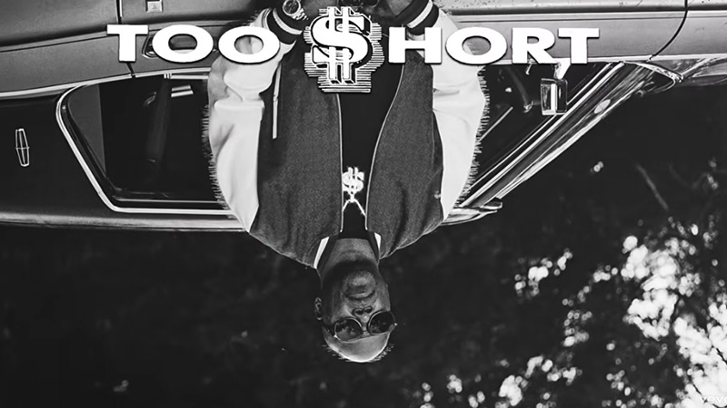 Too $hort – Sir Too $hort, Vol. 2 (Drink & Smoke) album