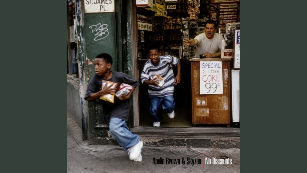 Apollo Brown and Skyzoo – ‘No Discounts’