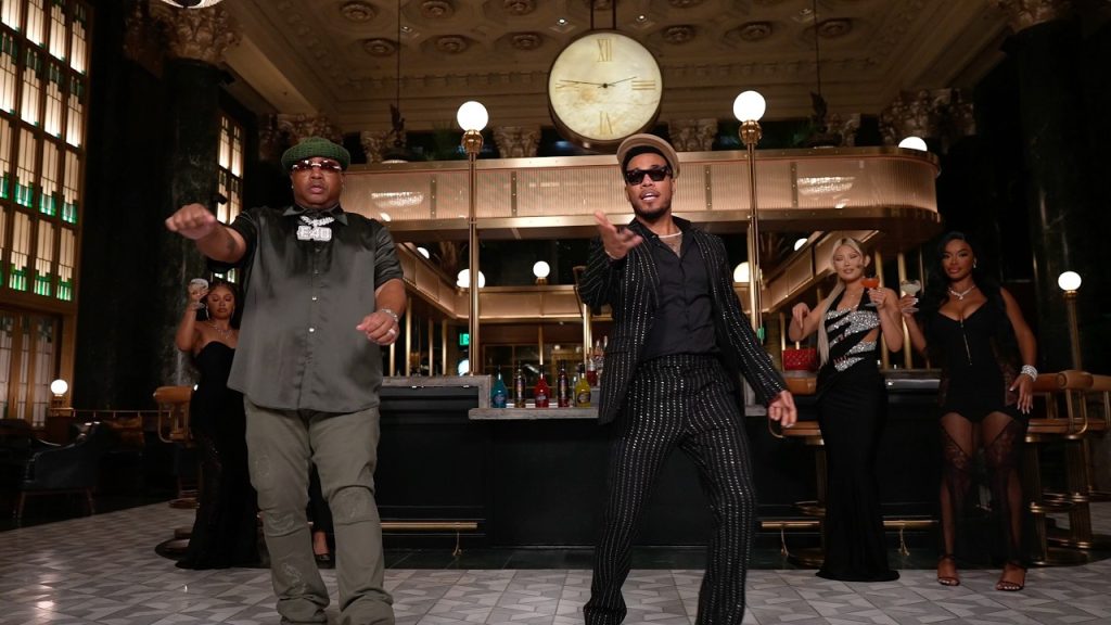 E-40 – ‘Turning My Money Over’ (Quadruple Album) + ‘Night In The Bay’ Video.