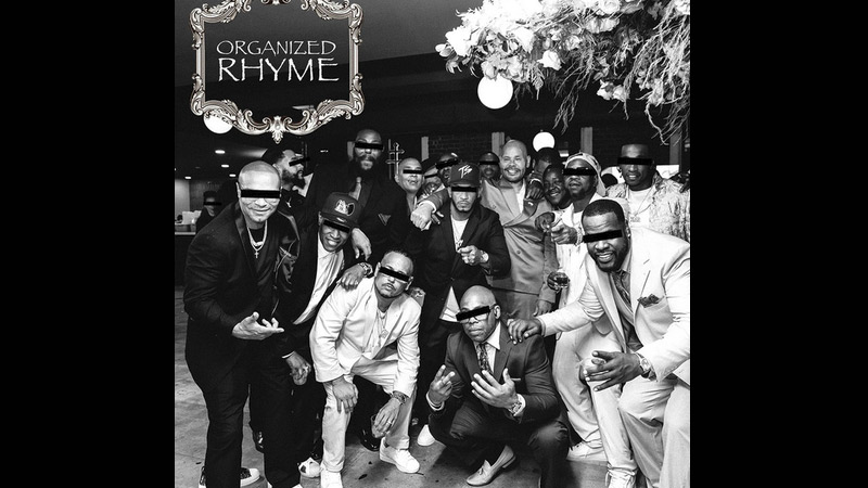 Fat Joe – ‘Organized Rhyme’ Album Fat Joe – ‘Organized Rhyme’ Album