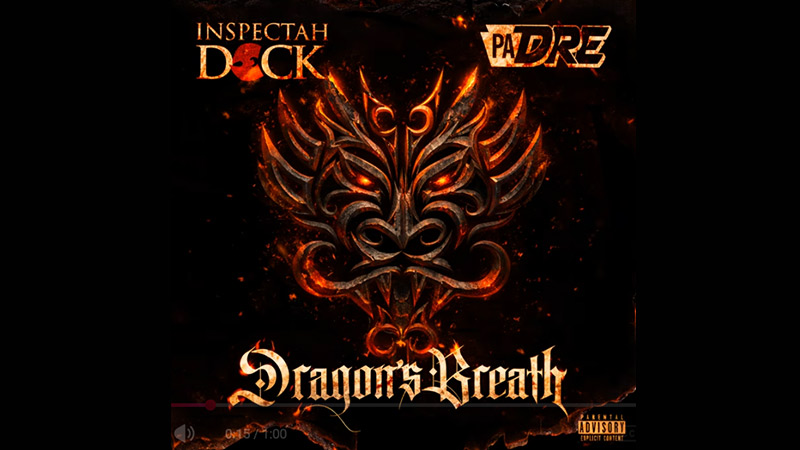 Inspectah Deck – ‘Dragon’s Breath’ album Inspectah Deck – ‘Dragon’s Breath’ album